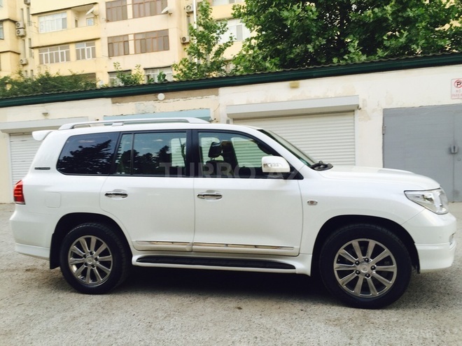 Toyota Land Cruiser 2010, 71,000 km - 4.0 l - Bakı