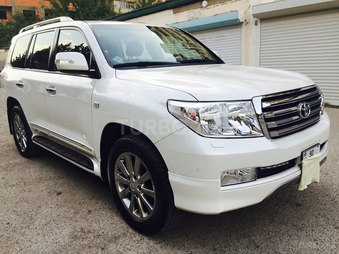 Toyota Land Cruiser 2010, 71,000 km - 4.0 l - Bakı