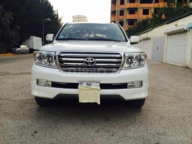 Toyota Land Cruiser 2010, 71,000 km - 4.0 l - Bakı