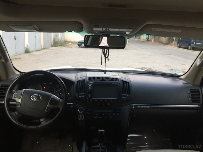 Toyota Land Cruiser 2010, 71,000 km - 4.0 l - Bakı