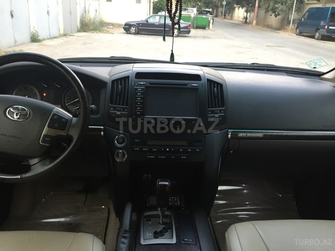 Toyota Land Cruiser 2010, 71,000 km - 4.0 l - Bakı