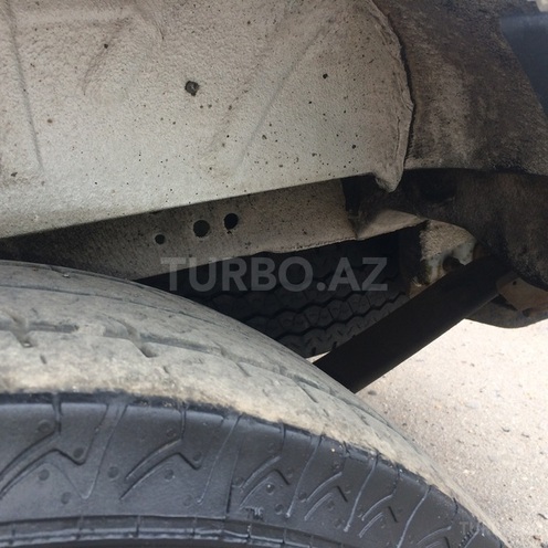 Ford Transit 2007, 145,200 km - 2.4 l - Bakı