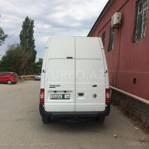 Ford Transit 2007, 145,200 km - 2.4 l - Bakı