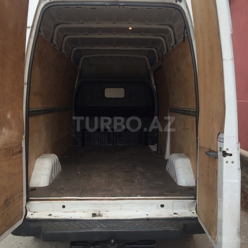 Ford Transit 2007, 145,200 km - 2.4 l - Bakı