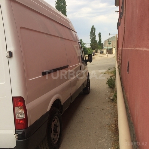 Ford Transit 2007, 145,200 km - 2.4 l - Bakı