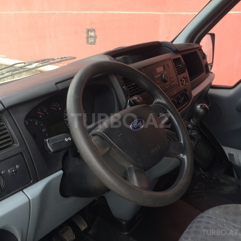 Ford Transit 2007, 145,200 km - 2.4 l - Bakı