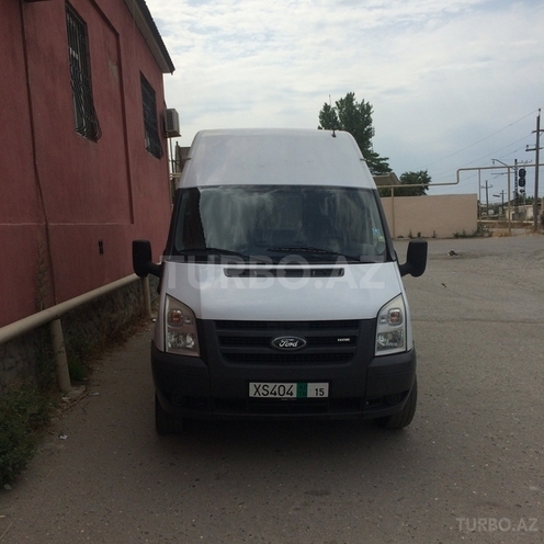 Ford Transit 2007, 145,200 km - 2.4 l - Bakı