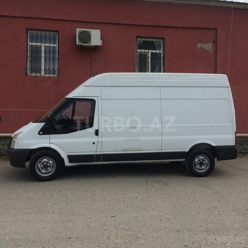 Ford Transit 2007, 145,200 km - 2.4 l - Bakı