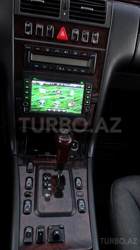 Mercedes E 280 2000, 170,000 km - 2.8 l - Bakı