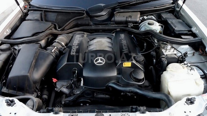 Mercedes E 280 2000, 170,000 km - 2.8 l - Bakı