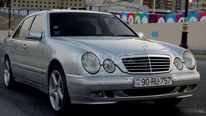 Mercedes E 280 2000, 170,000 km - 2.8 l - Bakı