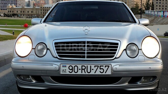 Mercedes E 280 2000, 170,000 km - 2.8 l - Bakı