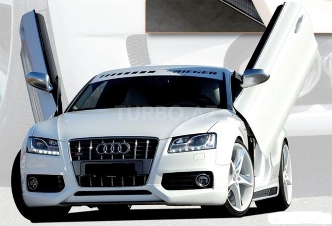 Audi S5 2010, 70,000 km - 4.2 л - Bakı