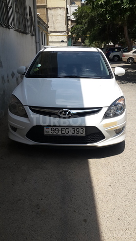 Hyundai i30 2010, 96,000 km - 1.6 л - Bakı