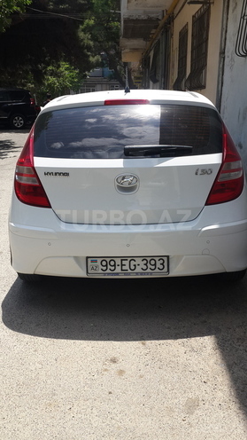 Hyundai i30 2010, 96,000 km - 1.6 л - Bakı