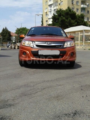 LADA (VAZ) Granta 2015, 6,000 km - 1.6 l - Bakı