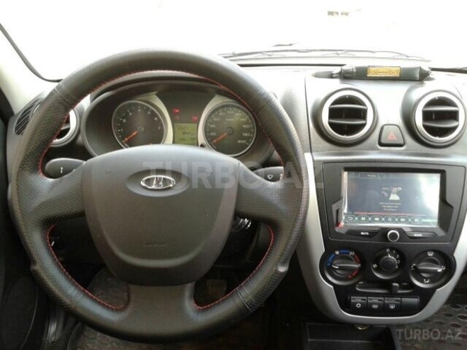 LADA (VAZ) Granta 2015, 6,000 km - 1.6 l - Bakı