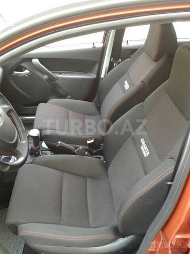 LADA (VAZ) Granta 2015, 6,000 km - 1.6 l - Bakı