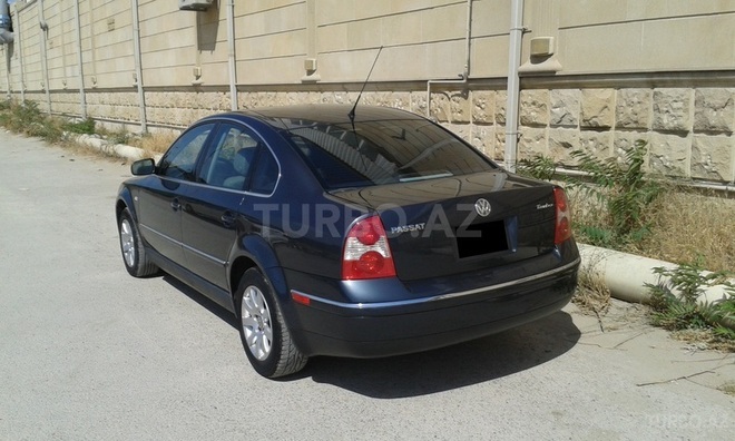 Volkswagen Passat 2002, 150,000 km - 1.8 l - Bakı