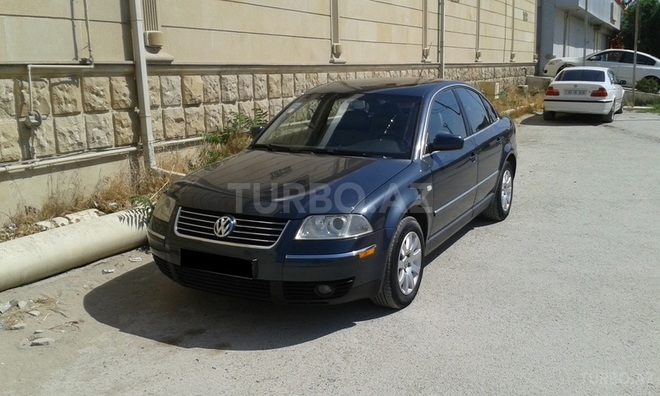 Volkswagen Passat 2002, 150,000 km - 1.8 l - Bakı