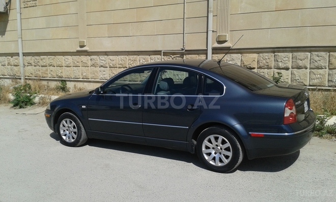 Volkswagen Passat 2002, 150,000 km - 1.8 l - Bakı