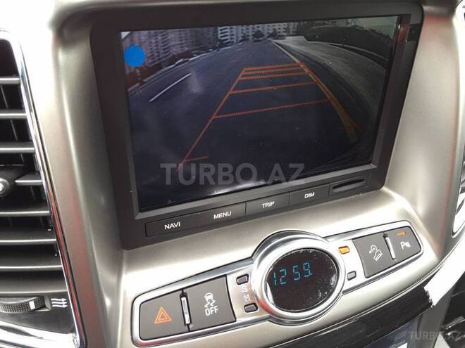 Chevrolet Captiva 2015, 0 km - 2.4 l - Bakı