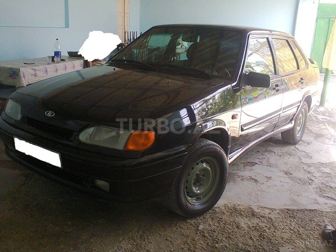 LADA (VAZ) 2115 2012, 57,323 km - 1.5 l - Bakı