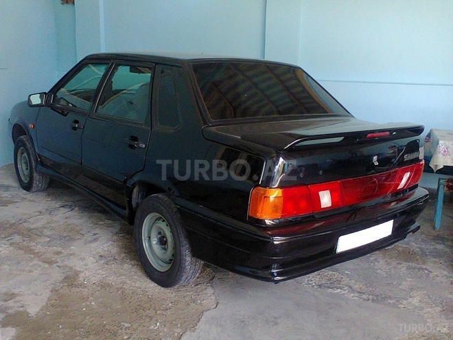 LADA (VAZ) 2115 2012, 57,323 km - 1.5 l - Bakı