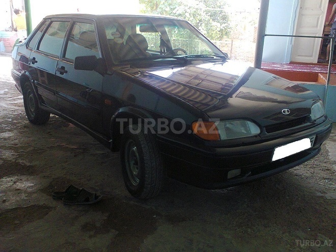 LADA (VAZ) 2115 2012, 57,323 km - 1.5 l - Bakı