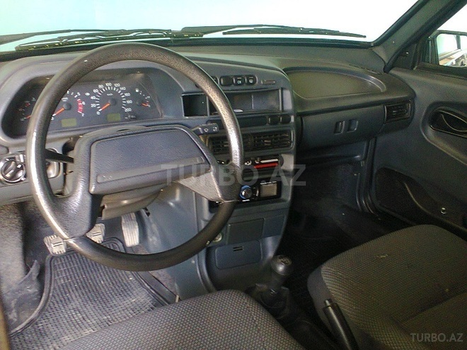 LADA (VAZ) 2115 2012, 57,323 km - 1.5 l - Bakı
