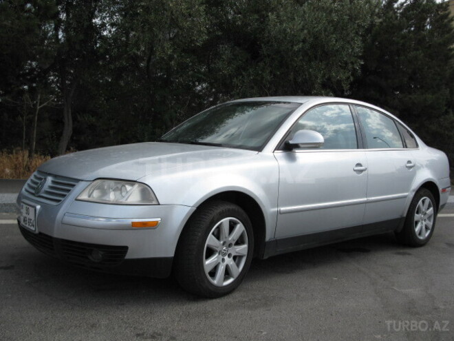 Volkswagen Passat 2003, 201,168 km - 1.8 l - Bakı