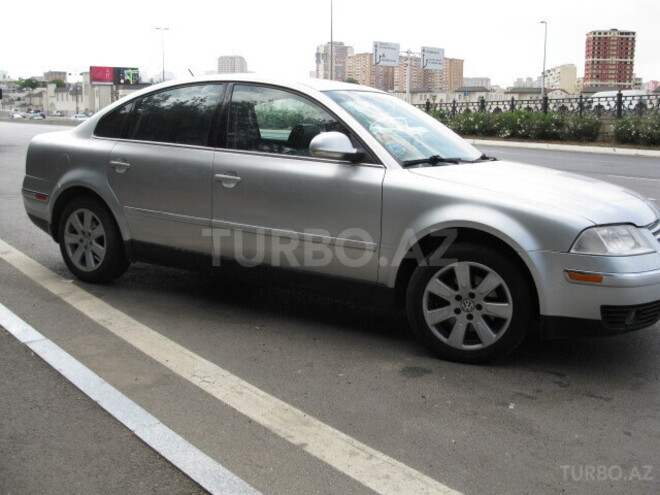 Volkswagen Passat 2003, 201,168 km - 1.8 l - Bakı