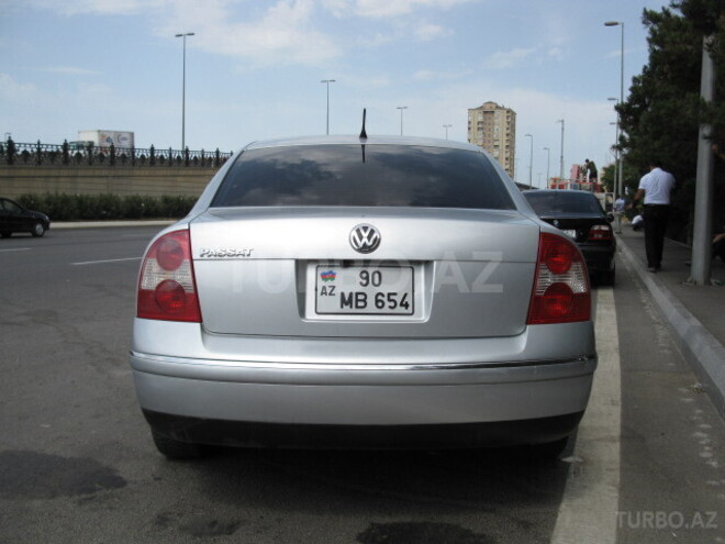 Volkswagen Passat 2003, 201,168 km - 1.8 l - Bakı