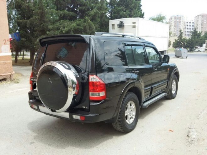Mitsubishi Pajero 2003, 151,500 km - 3.0 l - Bakı
