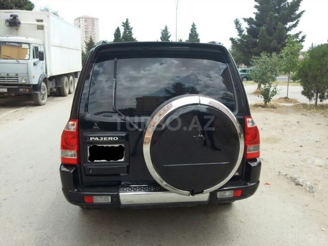 Mitsubishi Pajero 2003, 151,500 km - 3.0 l - Bakı