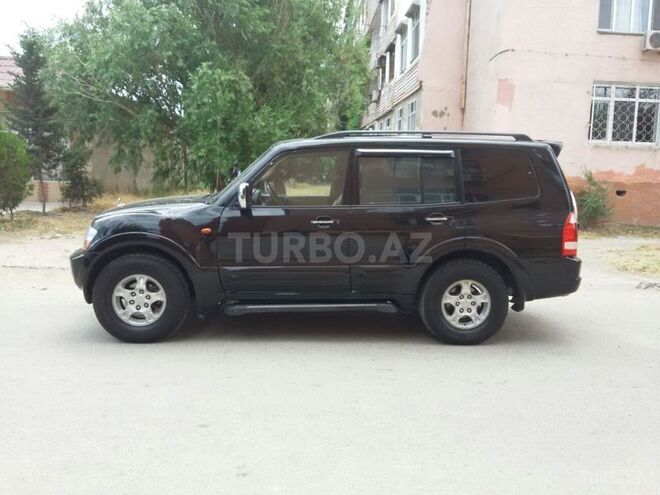 Mitsubishi Pajero 2003, 151,500 km - 3.0 l - Bakı