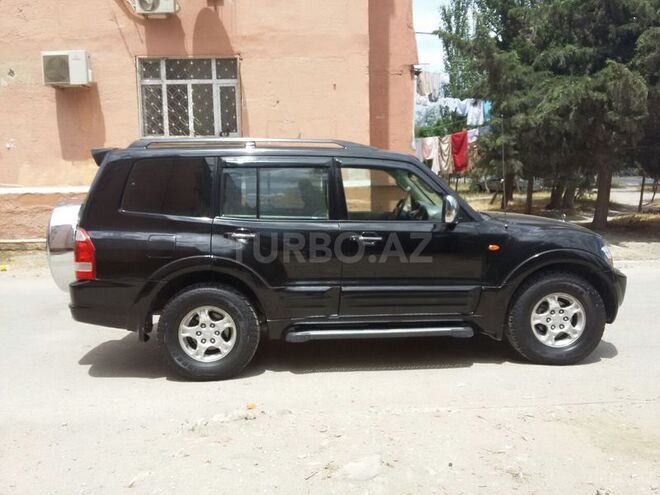 Mitsubishi Pajero 2003, 151,500 km - 3.0 l - Bakı