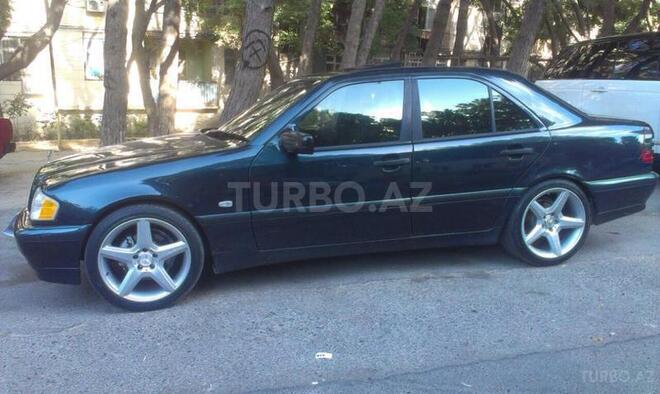 Mercedes C 200 1998, 225,000 km - 2.0 л - Bakı