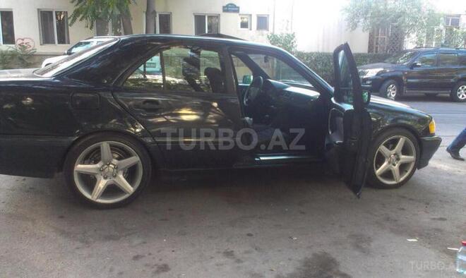 Mercedes C 200 1998, 225,000 km - 2.0 л - Bakı