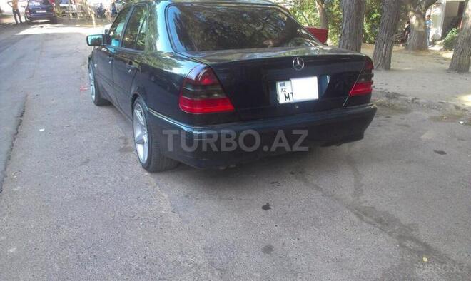 Mercedes C 200 1998, 225,000 km - 2.0 л - Bakı