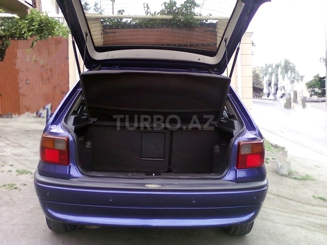 Opel Astra 1997, 220,000 km - 1.6 l - Bakı