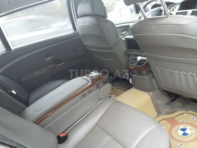 BMW 745 2004, 161,480 km - 4.4 l - Bakı