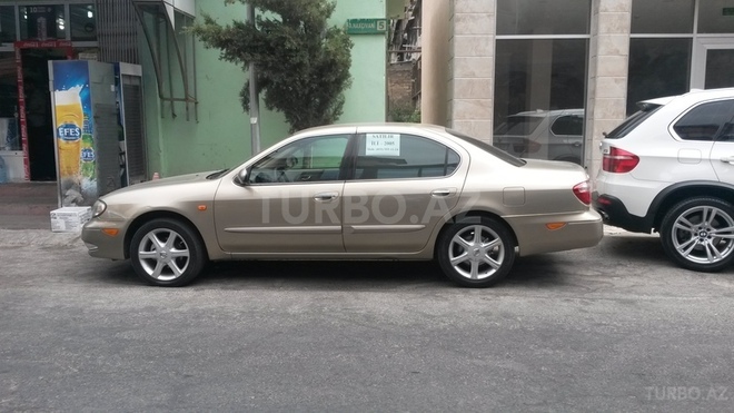 Nissan Maxima 2005, 134,000 km - 3.0 l - Bakı