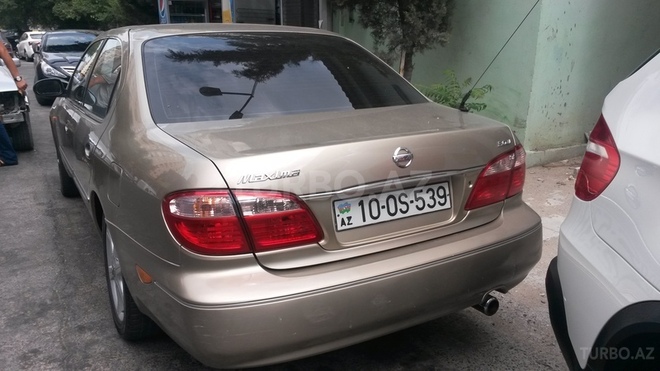 Nissan Maxima 2005, 134,000 km - 3.0 l - Bakı
