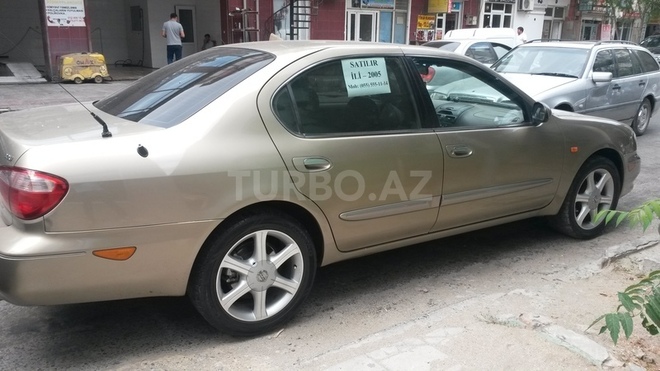 Nissan Maxima 2005, 134,000 km - 3.0 l - Bakı