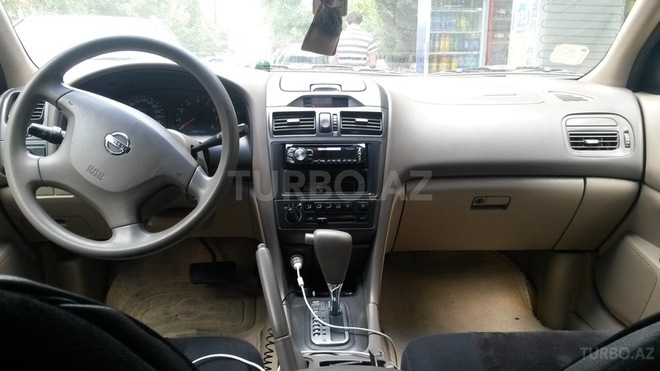Nissan Maxima 2005, 134,000 km - 3.0 l - Bakı