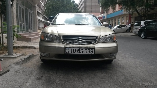 Nissan Maxima 2005, 134,000 km - 3.0 l - Bakı