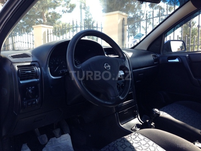 Opel Astra 2000, 275,000 km - 1.6 л - Bakı