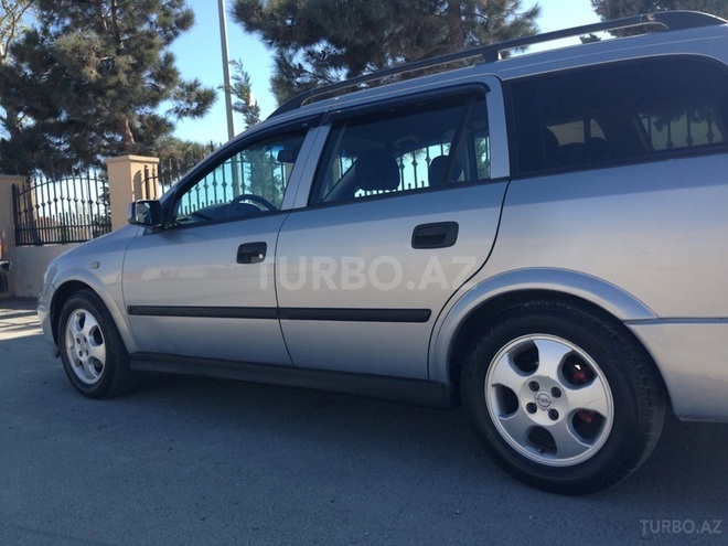 Opel Astra 2000, 275,000 km - 1.6 л - Bakı