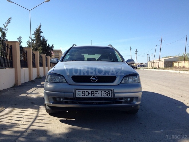 Opel Astra 2000, 275,000 km - 1.6 л - Bakı